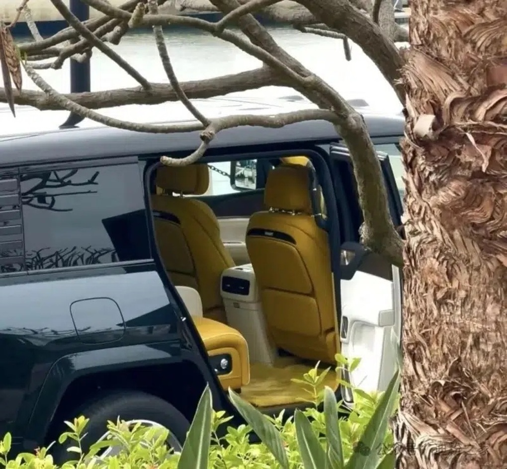 BYD sắp ra mắt SUV siêu sang, đấu Maybach GLS 600 - 2 BYD sắp ra mắt SUV siêu sang, đấu Maybach GLS 600 - 2