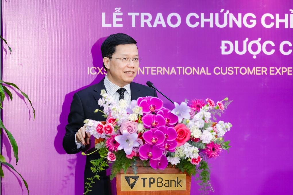 TPBank đạt chuẩn quốc tế ICXS2019 về trải nghiệm khách hàng - 3