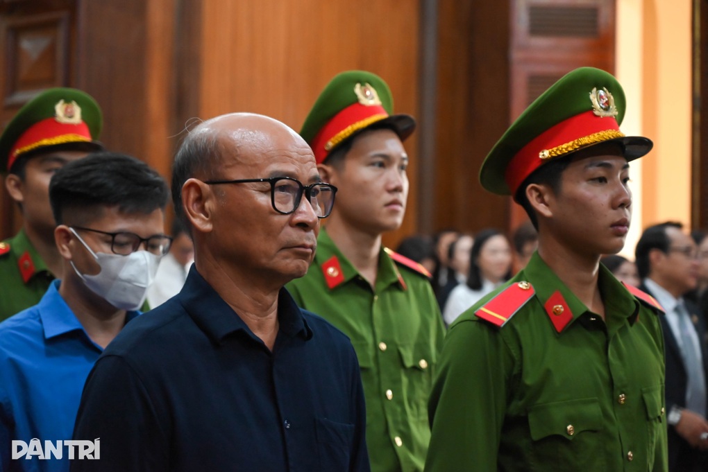 Cựu Chủ tịch Cao su Việt Nam bị đề nghị 14-16 năm tù vì sai phạm đất công - 2