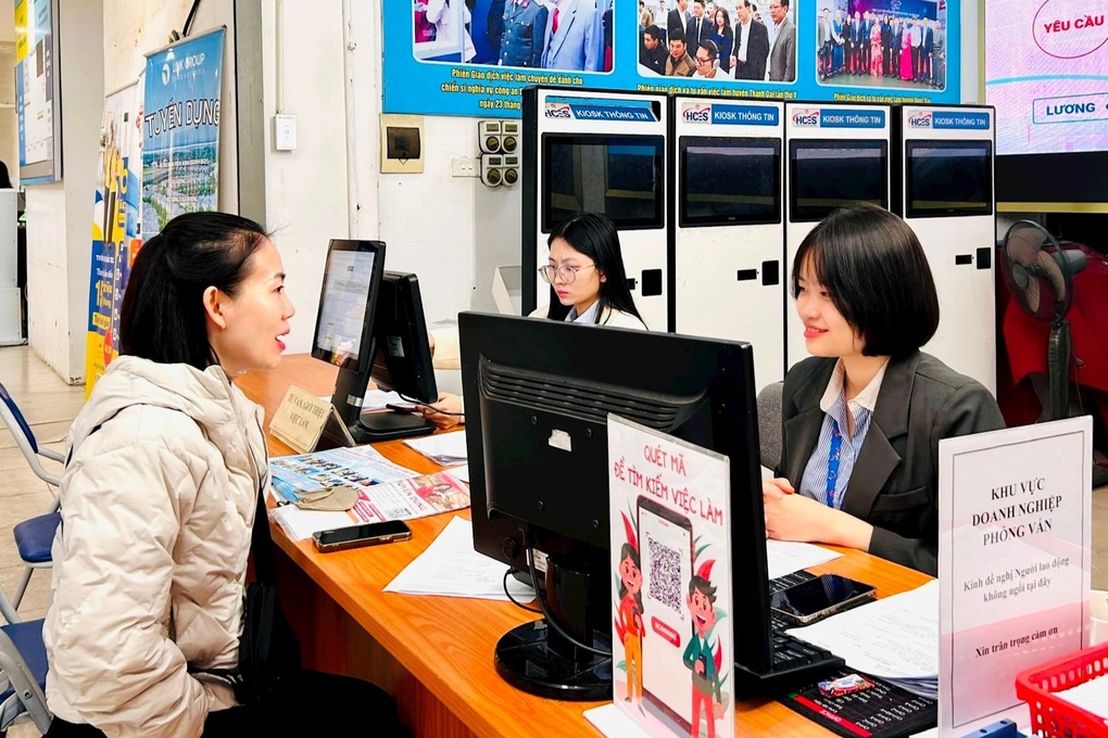 Báo Dân trí tổ chức tọa đàm về chính sách bảo hiểm thất nghiệp mới năm 2026 - 1