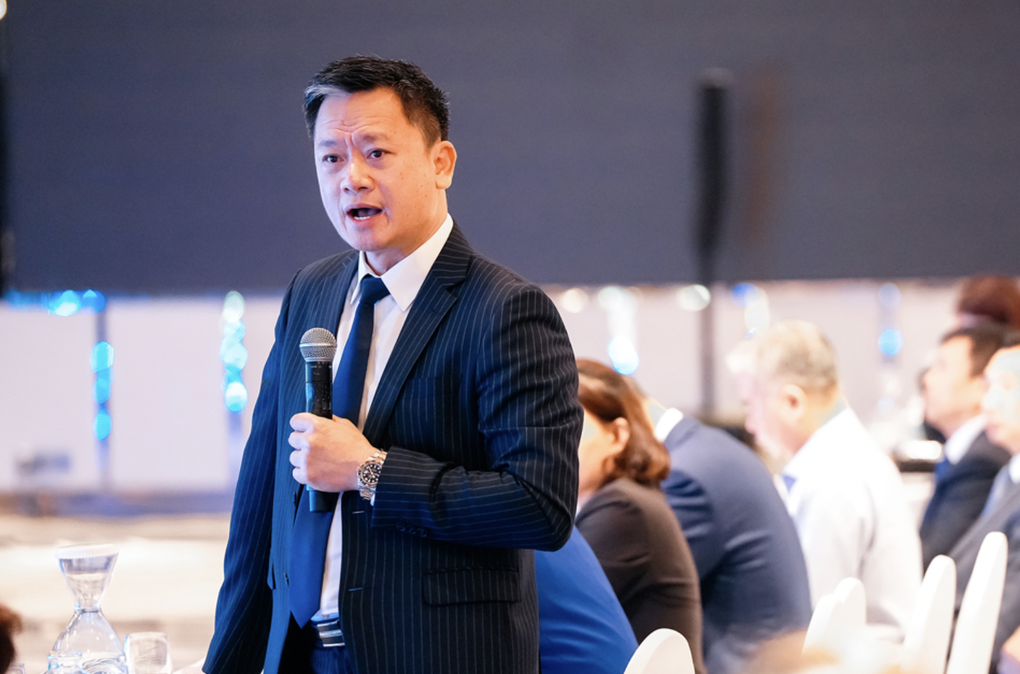 Sếp VIB nói lý do rót tiền vào một mảng 2 năm dù mảng này ít sexy - 1