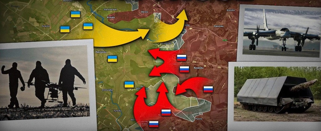 Chiến sự Ukraine 9/4: Dấu hiệu lạ dọc toàn bộ chiến tuyến, chờ đón bất ngờ - 2