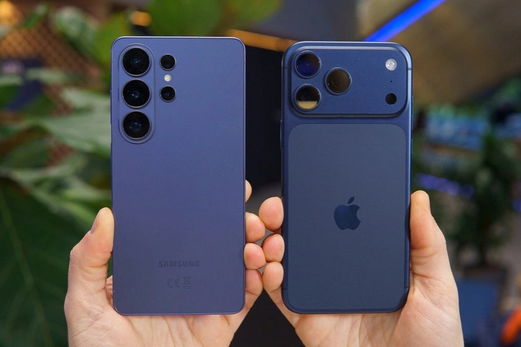 iPhone 17 Pro Max là điện thoại bán chạy nhất thế giới - 2