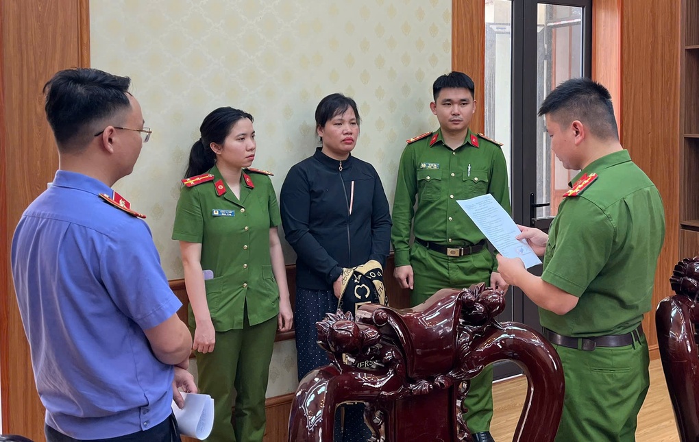 Bắt đối tượng lừa “chạy án”, chiếm đoạt gần 500 triệu đồng - 1