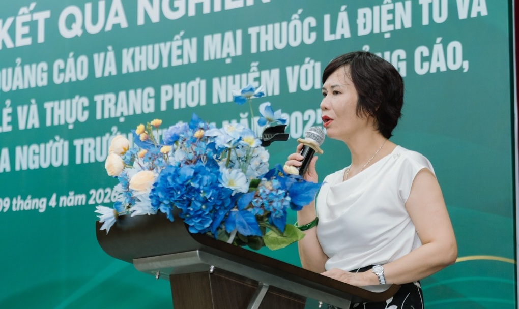 14% sinh viên từng thử thuốc lá điện tử, quảng cáo vẫn tràn lan trên mạng - 1 14% sinh viên từng thử thuốc lá điện tử, quảng cáo vẫn tràn lan trên mạng - 1