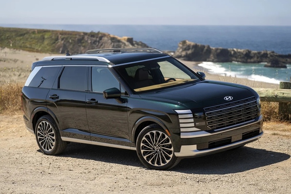 Hyundai Palisade 2026 được bán trở lại sau sự cố lỗi ghế - 1