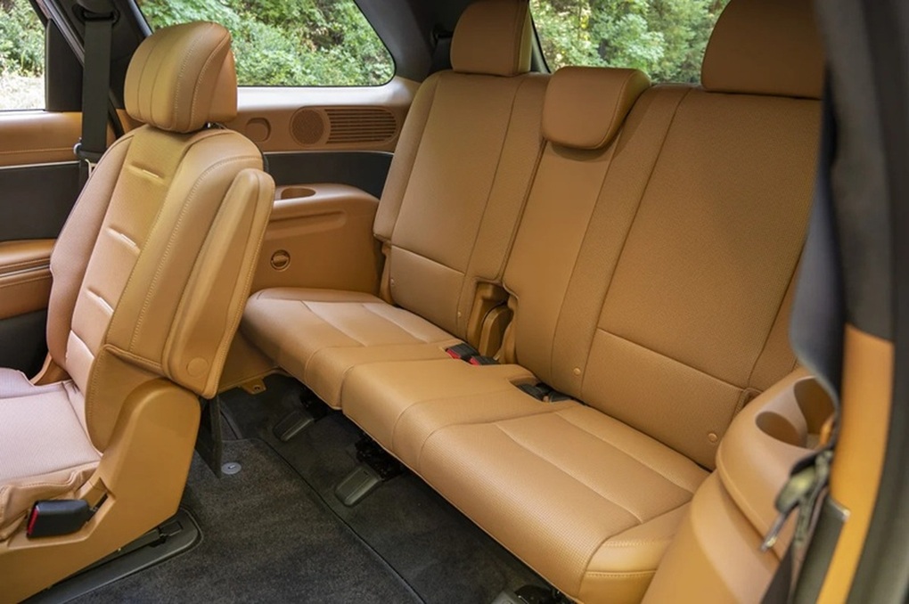 Hyundai Palisade 2026 được bán trở lại sau sự cố lỗi ghế - 2