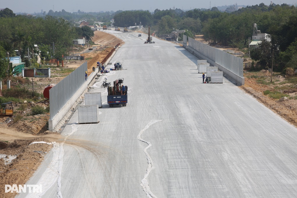Đồng Nai sẽ cắt hợp đồng nhà thầu thi công chậm cao tốc Biên Hòa - Vũng Tàu - 2