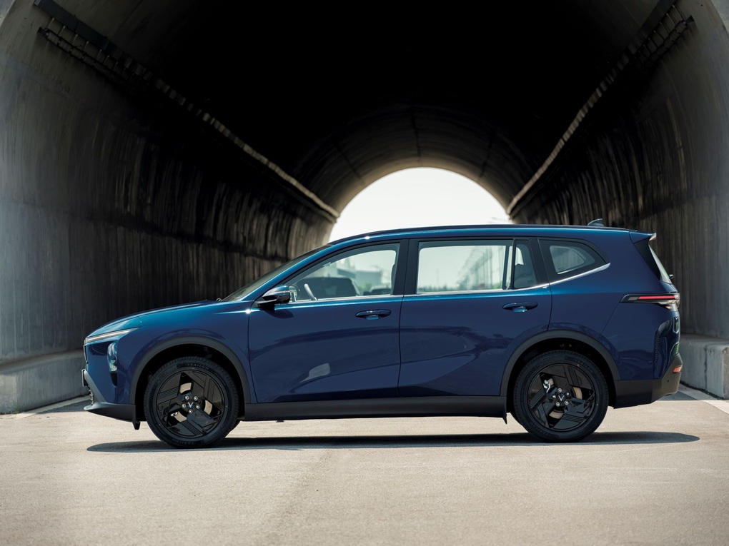 Rộng rãi, êm ái, tiết kiệm, VinFast VF MPV 7 đáp ứng nhu cầu của gia đình Việt - 3