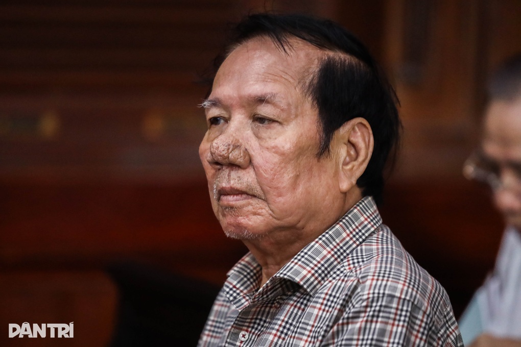 Luật sư: Cựu Chủ tịch Cao su không còn gây nguy hiểm cho xã hội - 1 Luật sư: Cựu Chủ tịch Cao su không còn gây nguy hiểm cho xã hội - 1