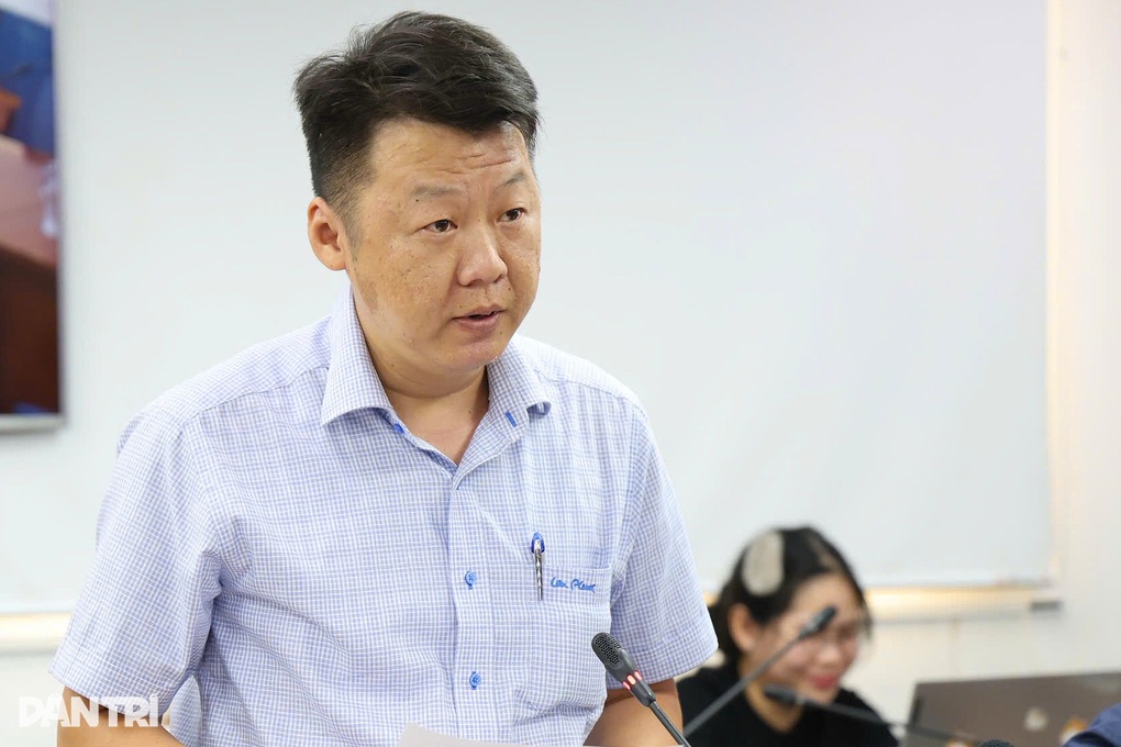 Phường Sài Gòn nói về đề nghị thu hồi giấy phép bãi giữ xe Đường Sách TPHCM - 1