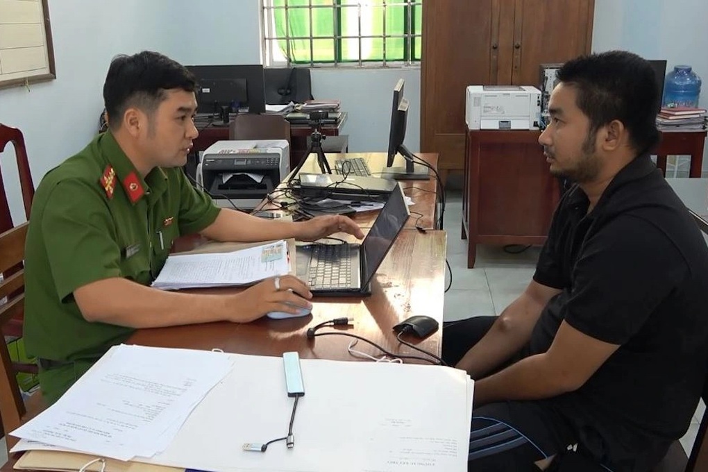 Vụ nam thanh niên bị đâm chết khi xem bóng chuyền: Lời khai của nghi phạm - 1