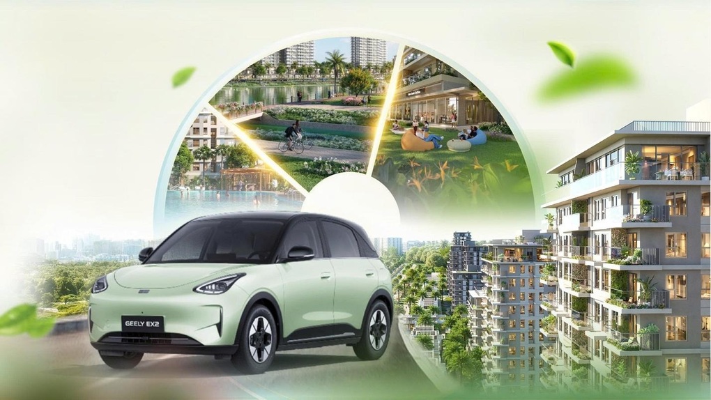 Sở hữu Solaria Rise với giá từ 1,5 tỷ đồng, tận hưởng loạt đặc quyền - 3