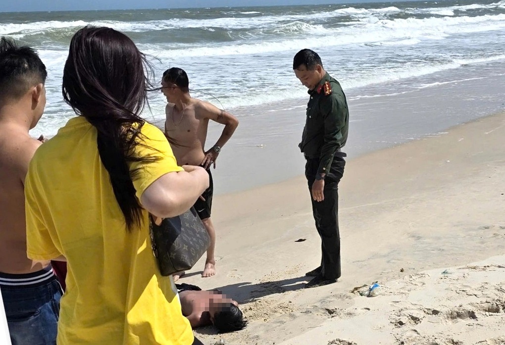 Đại úy công an ở Lâm Đồng được trao Huy hiệu Tuổi trẻ dũng cảm - 2