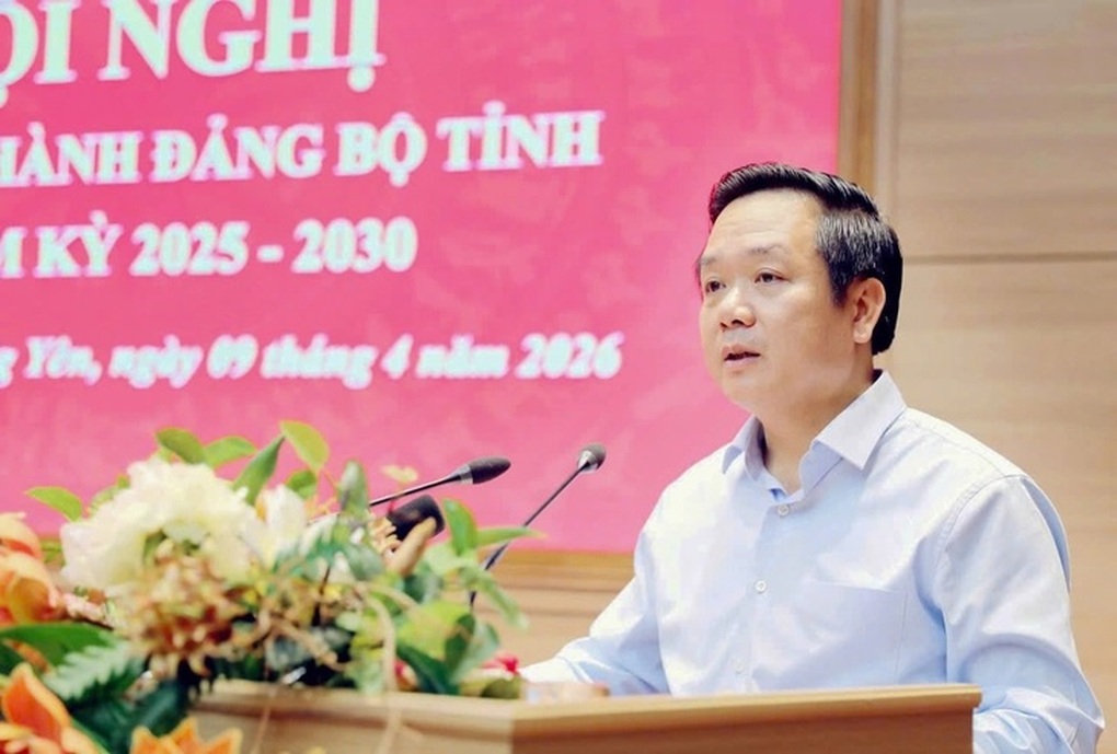 Ông Phạm Quang Ngọc làm Bí thư Tỉnh ủy Hưng Yên - 1