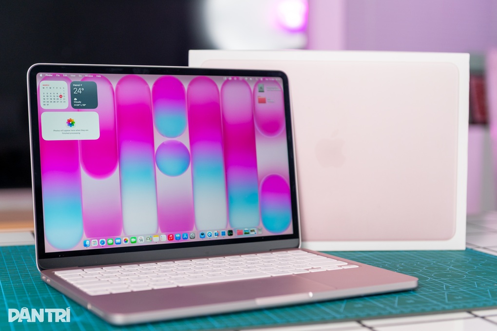 MacBook Neo lên kệ tại Việt Nam, cạnh tranh laptop Windows phổ thông - 2 MacBook Neo lên kệ tại Việt Nam, cạnh tranh laptop Windows phổ thông - 2