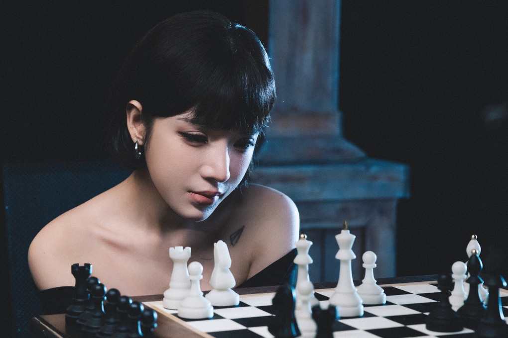 LyLy trở lại âm nhạc sau vai diễn trong phim trăm tỷ, tái hợp Vĩnh Đam - 2