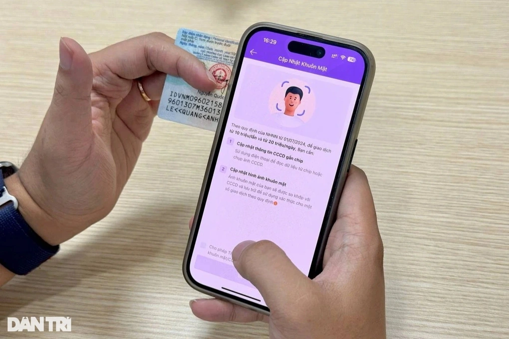Thuê bao di động nào không cần xác thực sinh trắc học trước 15/4? - 1