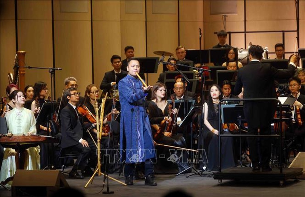 Tổng Bí thư, Chủ tịch nước dự Chương trình nghệ thuật Tổ quốc trong tim - 4