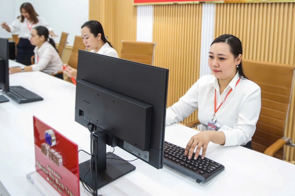 Bộ ngành, địa phương tiếp tục tinh gọn tổ chức bên trong - 1