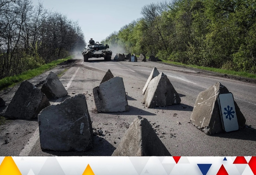 Chiến sự Ukraine 10/4: Sumy nguy cấp, Kiev dùng lính tên lửa thay bộ binh? - 1