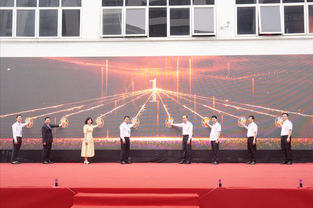 75 doanh nghiệp tham gia ngày hội tuyển dụng tại Trường Đại học Đại Nam - 2