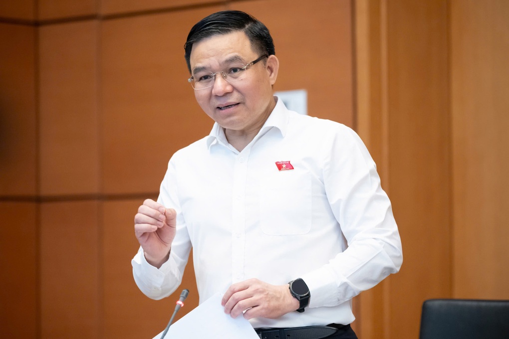 Bộ trưởng Công Thương nêu kịch bản đảm bảo xăng dầu nếu chiến tranh kéo dài - 1