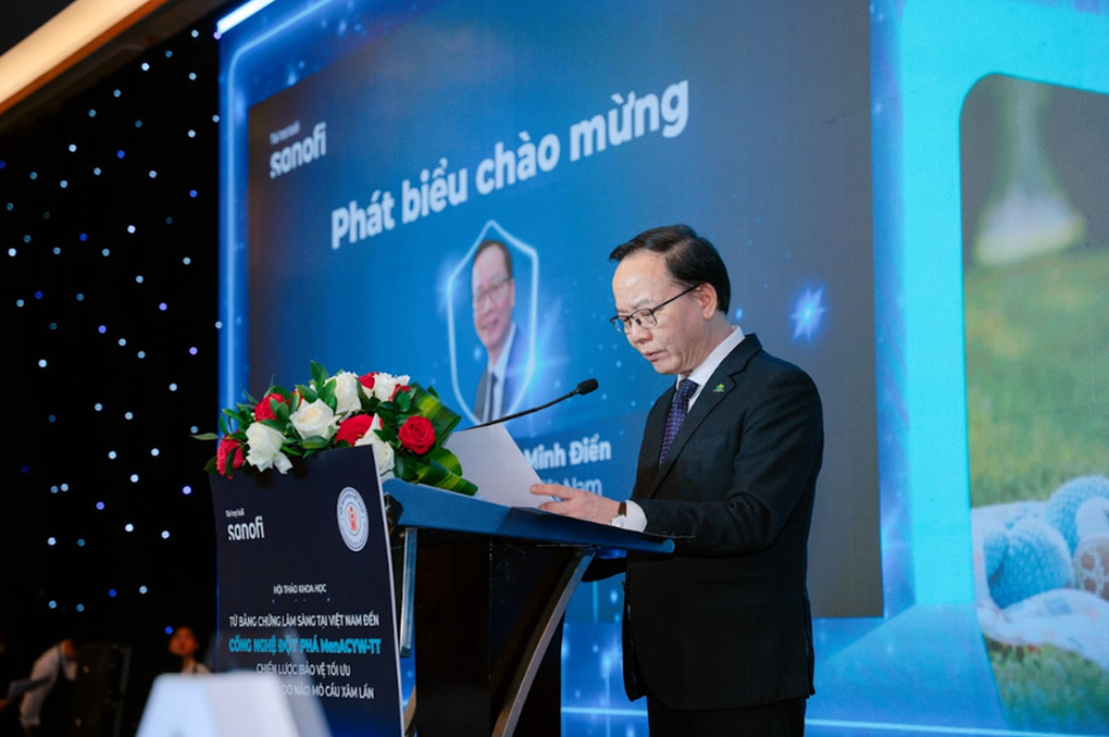 Vaccine phòng 4 nhóm não mô cầu A, C, Y, W: Bước tiến bảo vệ cho người Việt - 2