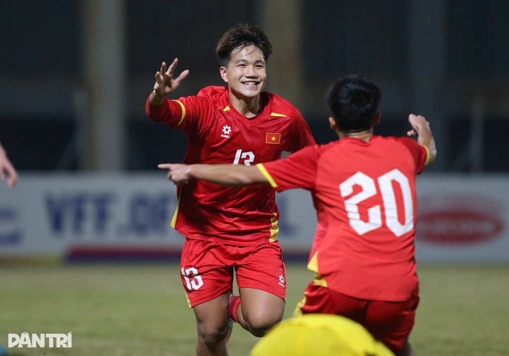 Lịch thi đấu của U17 Việt Nam ở giải Đông Nam Á 2026 - 1 Lịch thi đấu của U17 Việt Nam ở giải Đông Nam Á 2026 - 1