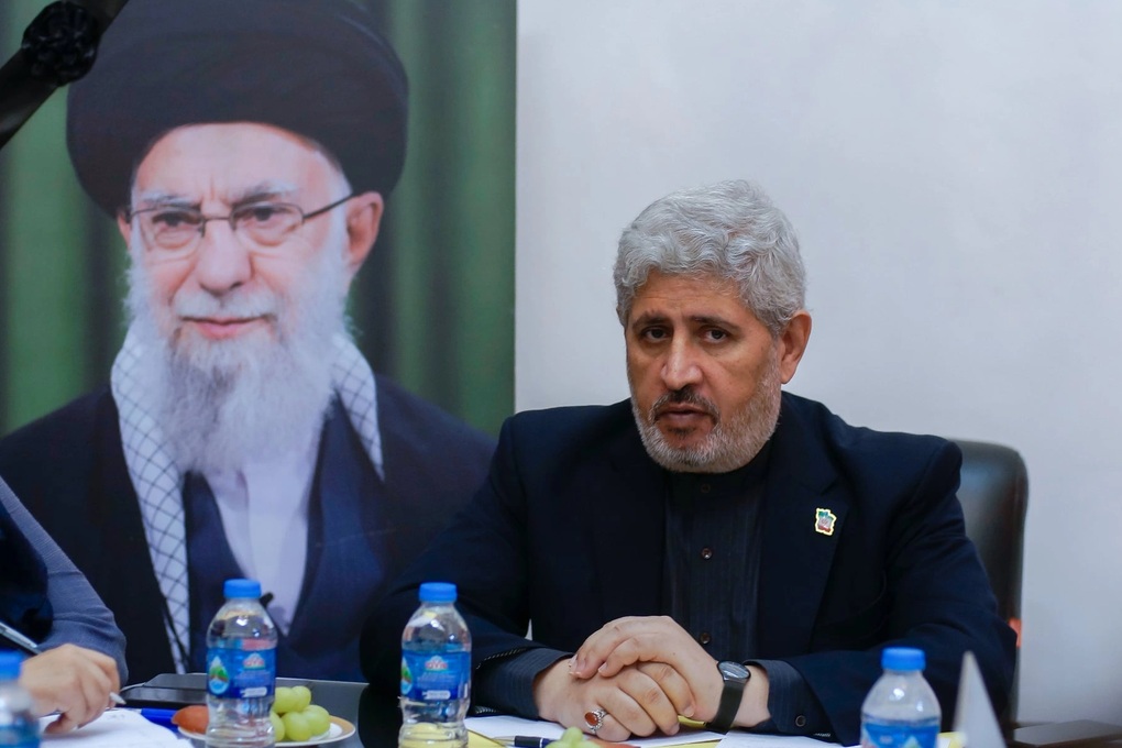 Đại biện lâm thời Iran: Mong xung đột sớm kết thúc - 1 Đại biện lâm thời Iran: Mong xung đột sớm kết thúc - 1