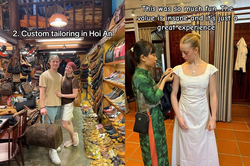 Nam ca sĩ người Mỹ mê bánh mì, quẩy bar về đêm ở Việt Nam - 4 Nam ca sĩ người Mỹ mê bánh mì, quẩy bar về đêm ở Việt Nam - 4