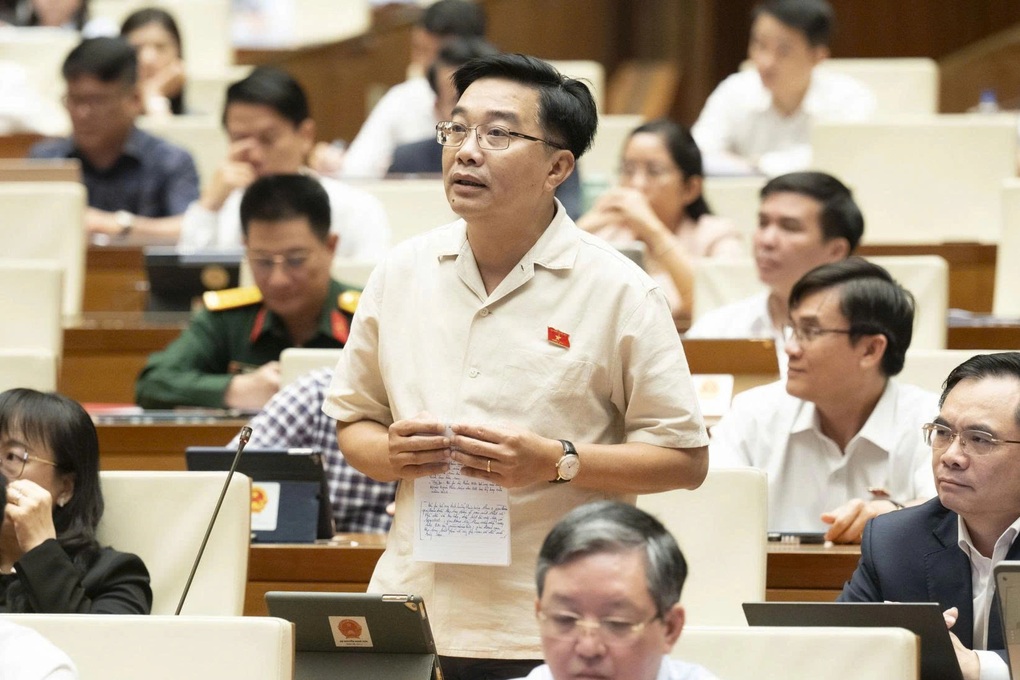 Đại biểu Quốc hội đề nghị kéo dài thời gian giảm thuế xăng, dầu - 2