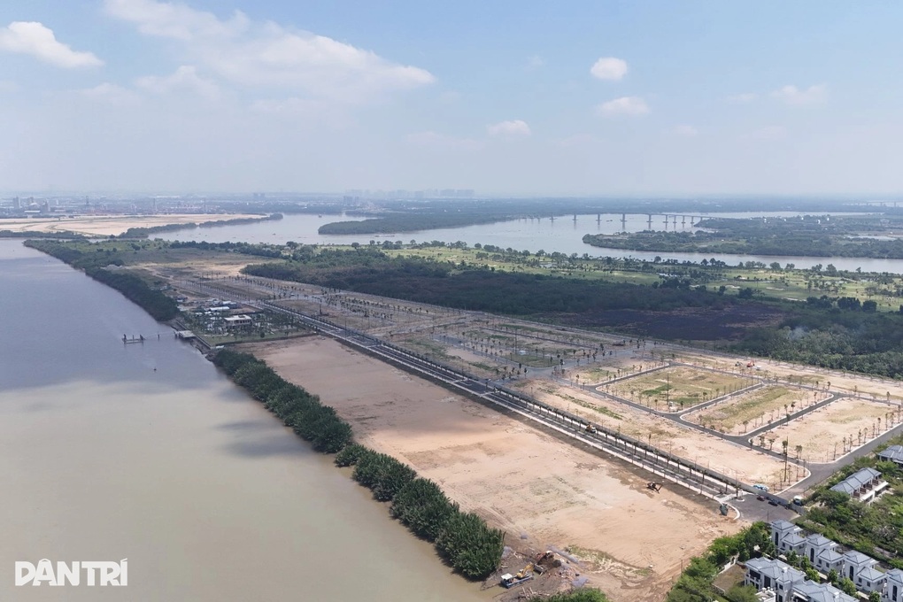 Đồng Nai sắp đấu thầu 2 khu đất ven sông gần 1.800ha giáp TPHCM - 1 Đồng Nai sắp đấu thầu 2 khu đất ven sông gần 1.800ha giáp TPHCM - 1