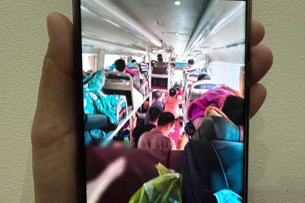 Người dân phàn nàn chuyến đi đáng sợ, cảnh sát vào cuộc xử lý chủ xe - 2