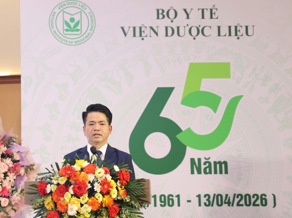 Bộ Y tế: Nâng tầm dược liệu Việt Nam trong giai đoạn mới - 1