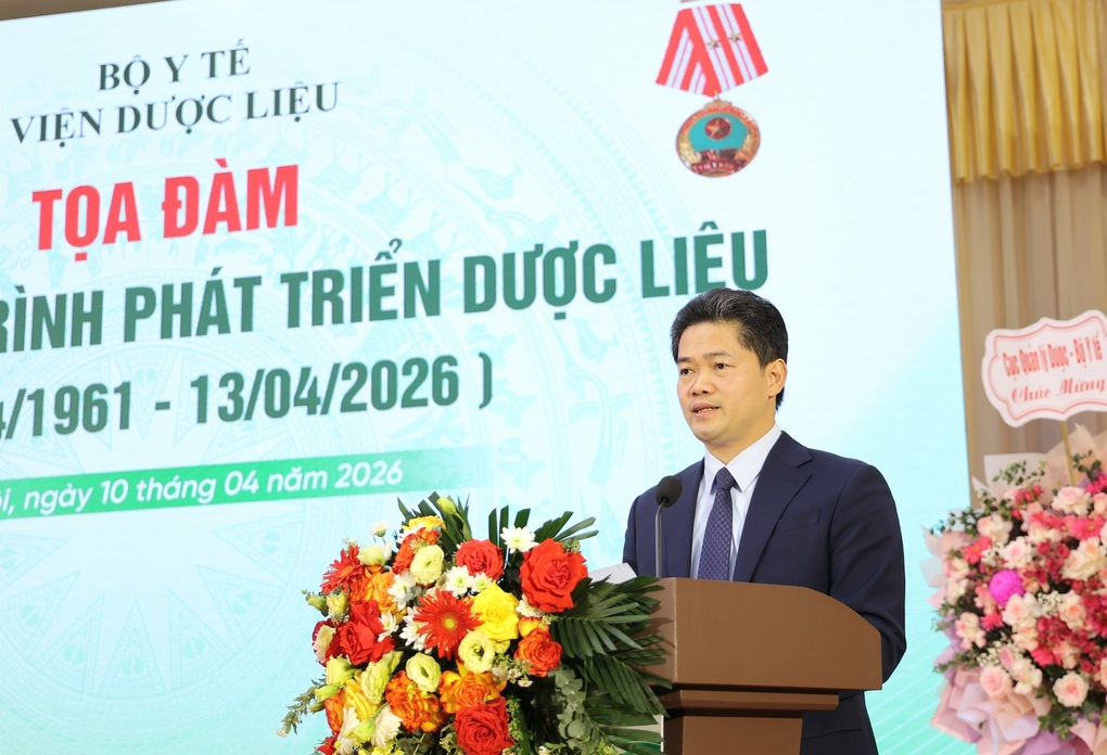 Bộ Y tế: Nâng tầm dược liệu Việt Nam trong giai đoạn mới - 2