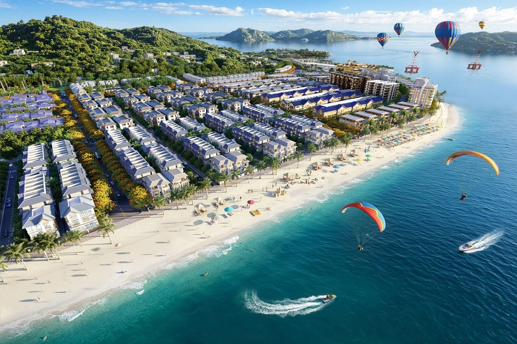 Vinpearl kích hoạt chu kỳ tăng trưởng mới với Vinhomes Pearl Bay - 2