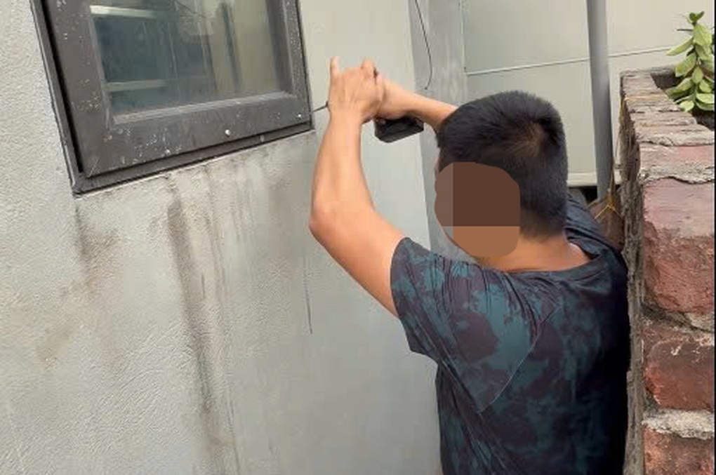 Thực hư thông tin bà cụ 80 tuổi bị nhốt trong chính căn nhà của mình - 2