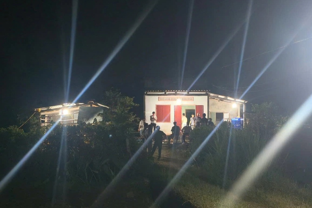 Vụ nhiều thi thể bị cháy trong căn nhà cấp 4: Xác định danh tính nạn nhân - 1