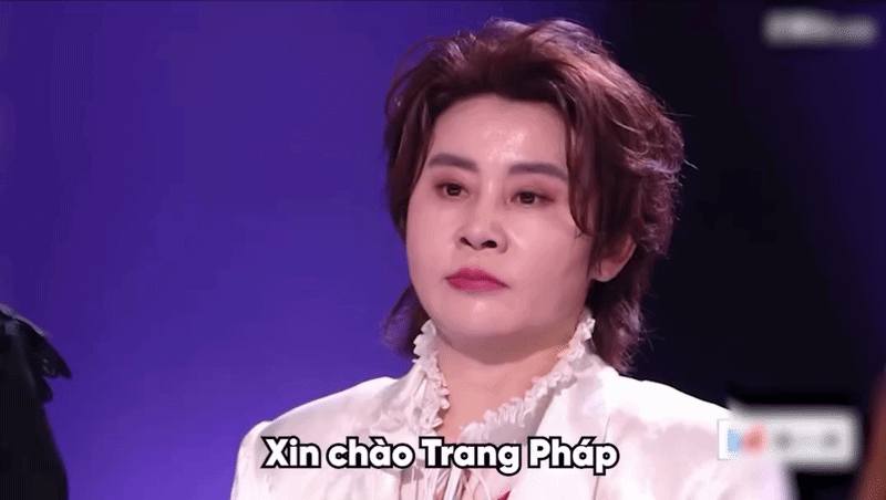 Đối thủ người Trung tâm cơ loại bỏ Trang Pháp, tỏ thái độ ra mặt khi thua cuộc- Ảnh 2.