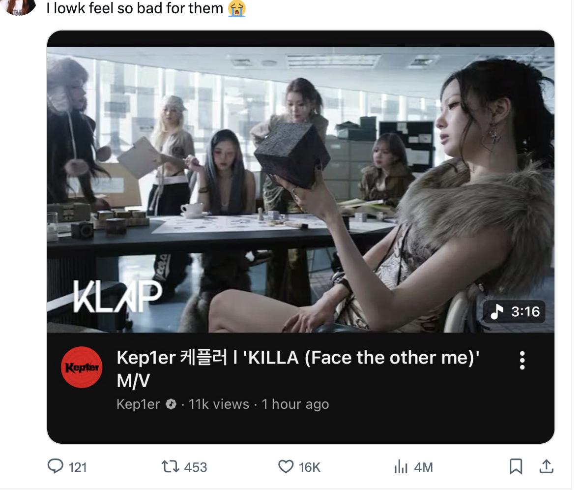 Giải cứu 6 nữ ca sĩ hết thời: Ra MV 1h đầu có đúng 11.000 lượt xem, album giảm sốc 80%- Ảnh 1.