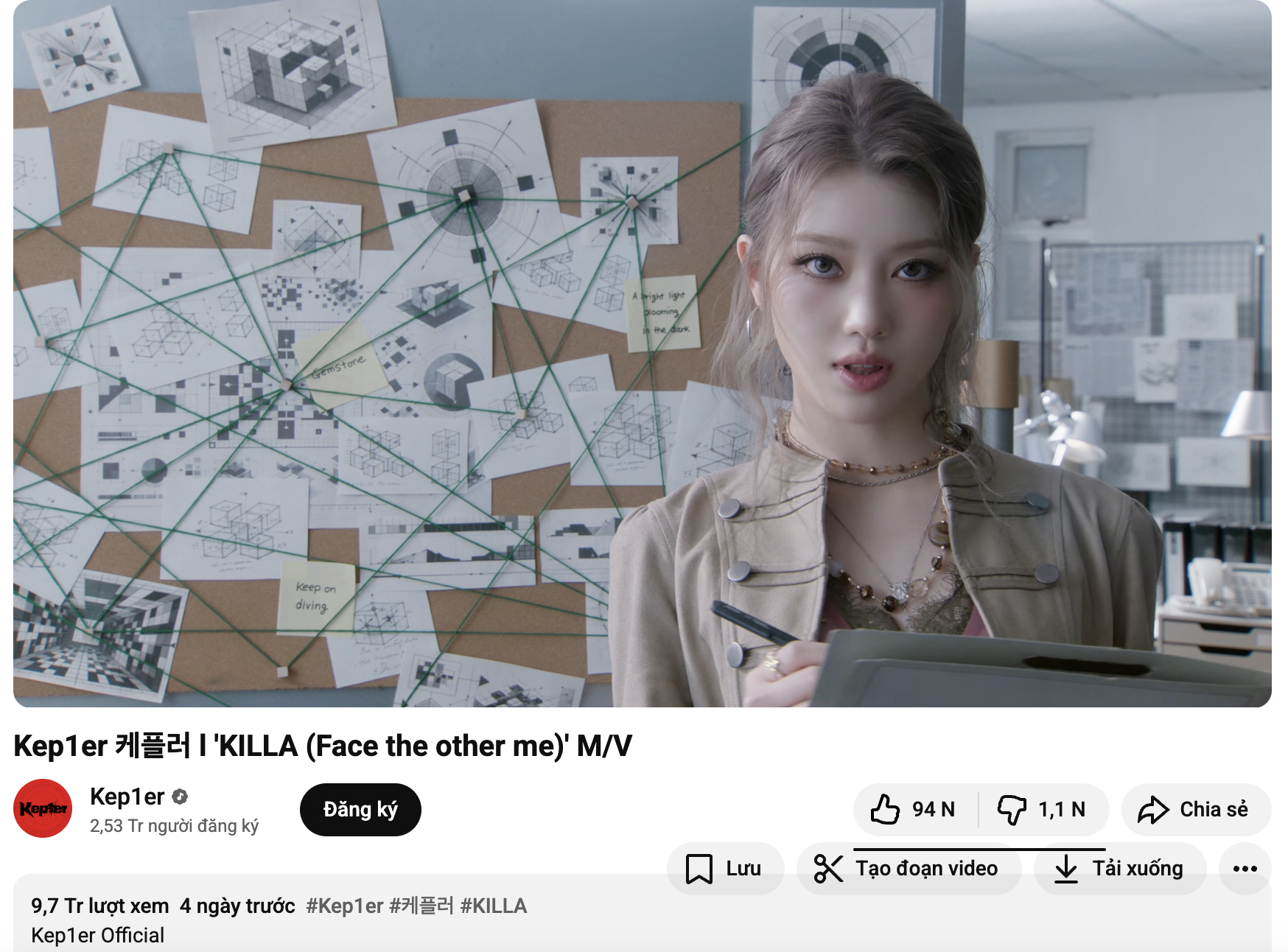 Giải cứu 6 nữ ca sĩ hết thời: Ra MV 1h đầu có đúng 11.000 lượt xem, album giảm sốc 80%- Ảnh 3.