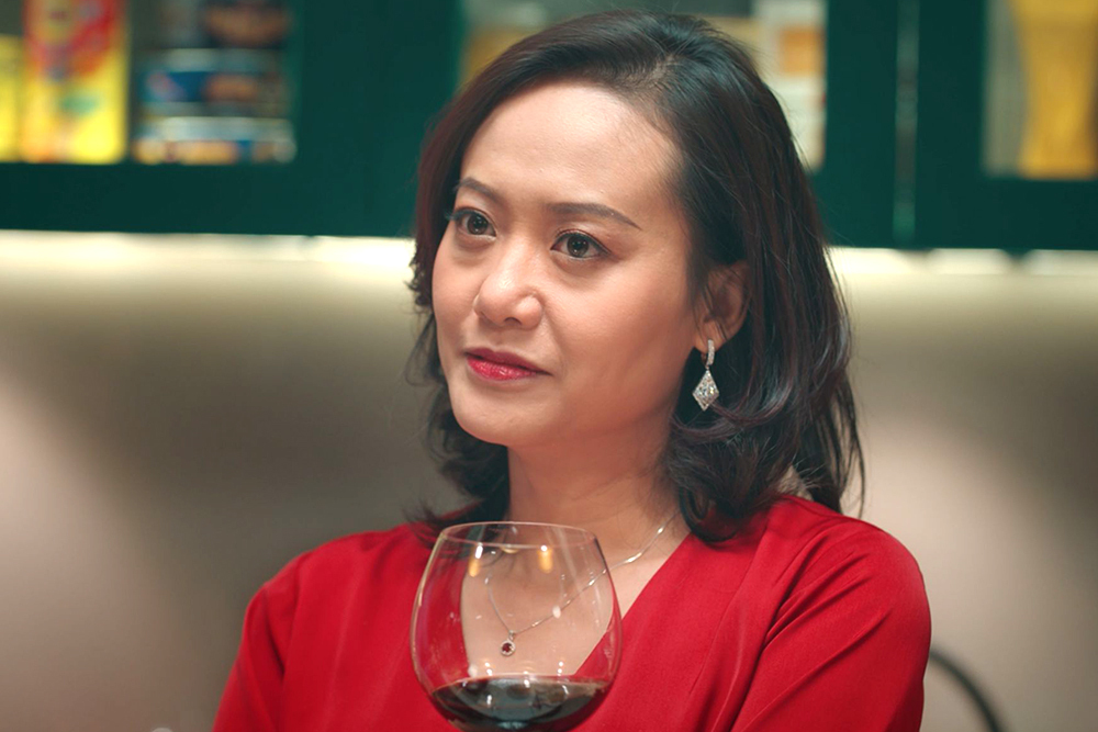 Hiếm lắm mới có mỹ nhân Việt đóng vai ác ra ác, hiền ra hiền: Danh xưng diễn viên thực lực không phải để đùa- Ảnh 6. Hiếm lắm mới có mỹ nhân Việt đóng vai ác ra ác, hiền ra hiền: Danh xưng diễn viên thực lực không phải để đùa- Ảnh 6.