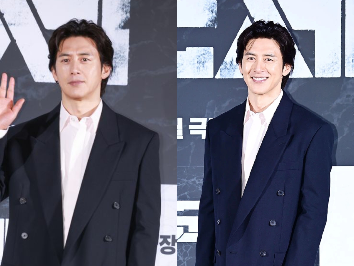 Jeon Ji Hyun diện bộ đồ kín cổng cao tường nhưng khiến cả MXH phải bàn, Ji Chang Wook lép vế toàn diện trước nam thần “không góc chết”- Ảnh 8.