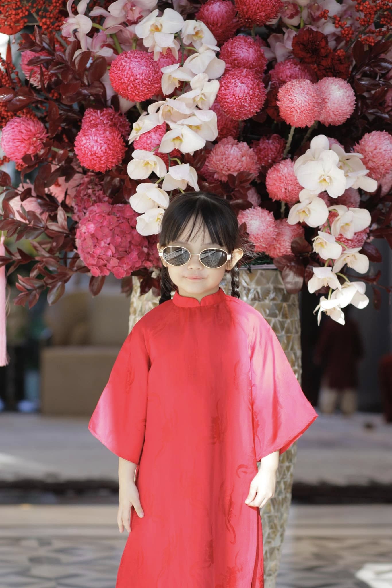 Con gái nữ người mẫu và chủ tịch giàu có vừa lọt lòng đã được mời đóng quảng cáo, bố mẹ nhất quyết không nhận lời vì 1 lý do- Ảnh 7.