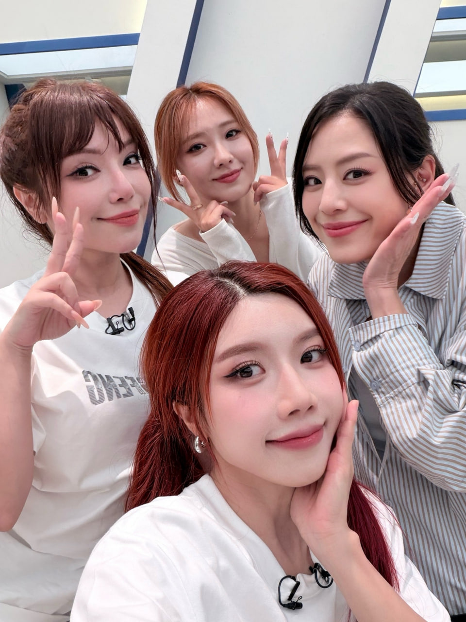 Trang Pháp làm đội trưởng tại Công diễn 1 Đạp Gió, gánh vác cả bạn gái Châu Kiệt Luân lẫn “tỷ tỷ” suýt bị loại- Ảnh 6.