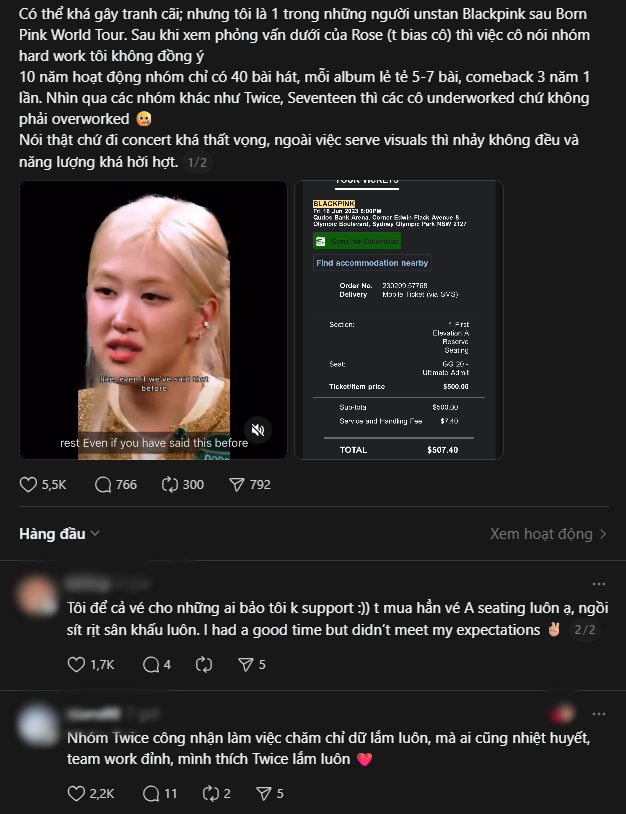 BLACKPINK - nhóm nhạc lười- Ảnh 1.