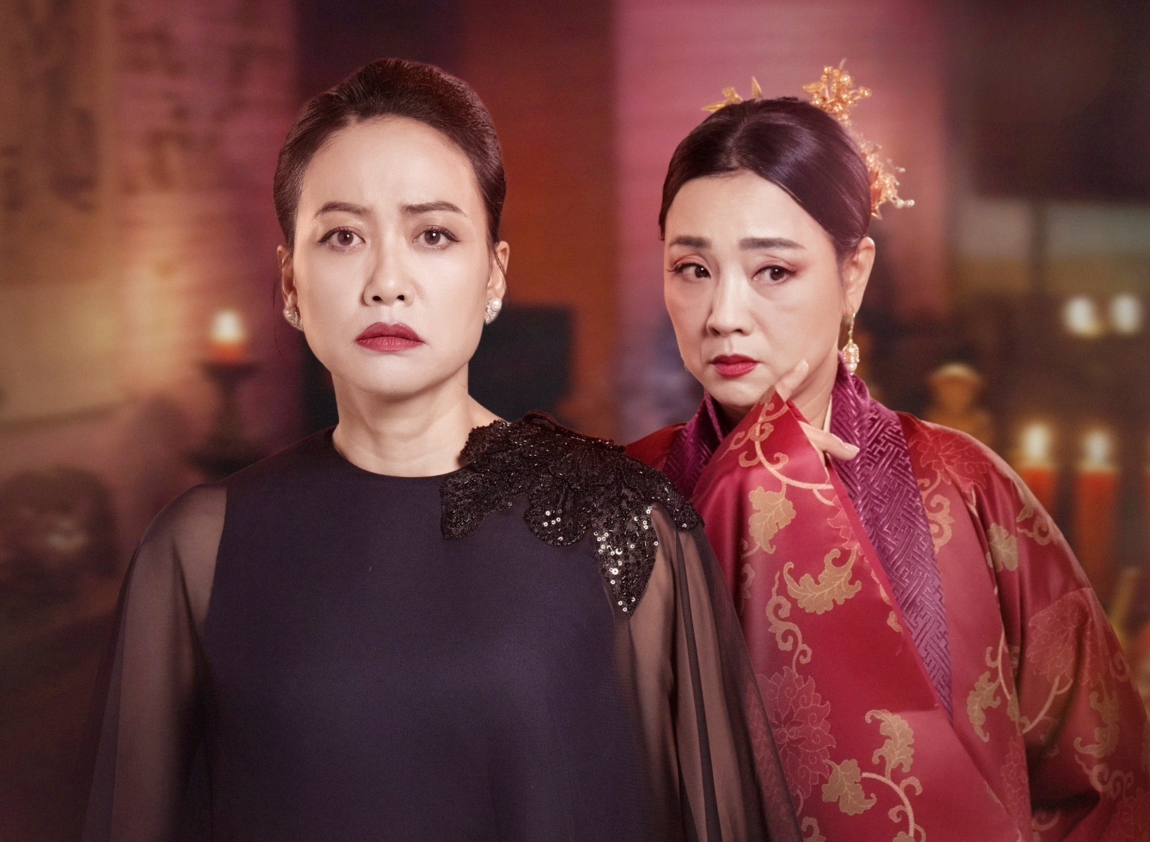 Đại mỹ nhân là NSƯT nổi tiếng miền Nam một thời: Giờ cứ xuất hiện là netizen đòi phải trả giá- Ảnh 1.