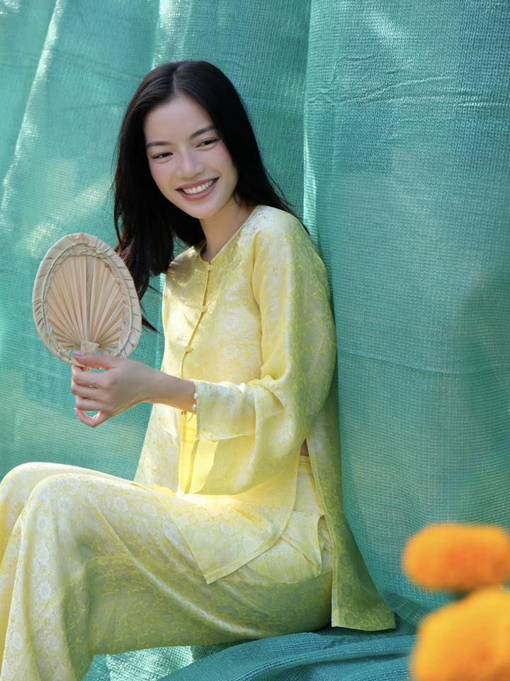 Á hậu Việt sinh năm 1999 ăn chay trường, từng bỏ trốn vì bị ép đám cưới giờ ra sao?- Ảnh 3.