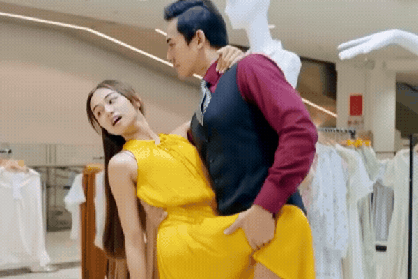 Xem hết phim Việt này chắc hết phước quá: Tình tiết lố bịch chưa từng thấy, diễn cái gì khó coi quá vậy trời- Ảnh 6.